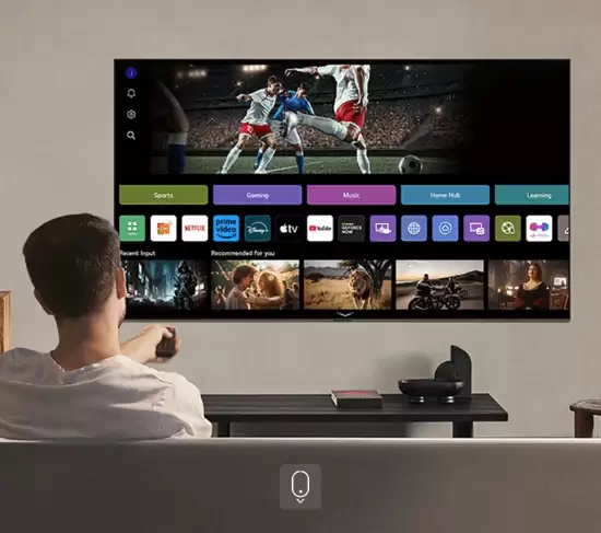 LG Display終止8K電視面板研發，全球僅三星維持供應