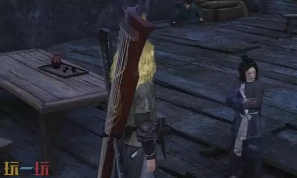 燕云十六声胡小怎么结交 胡小对话攻略