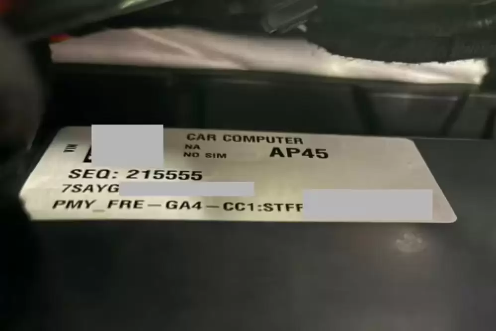 特斯拉确认不存在HW4.5，称“AP45”是标注错误