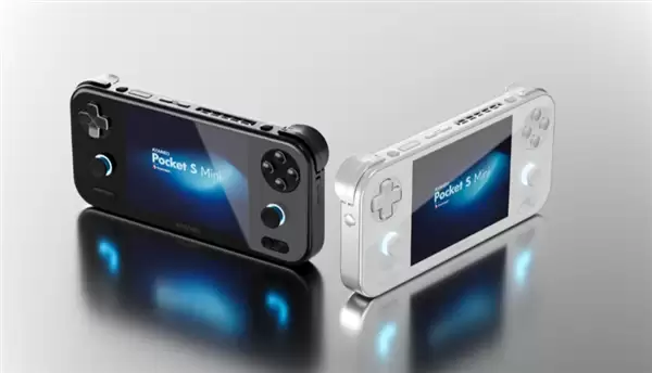 AYANEO发布Pocket S Mini安卓掌机：骁龙G3x+4.2英寸屏，售价2599元起