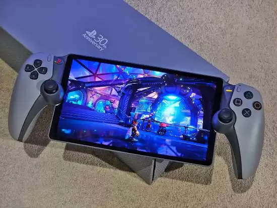 索尼或推PS6原生掌机+升级Portal,重构主机与便携游戏生态