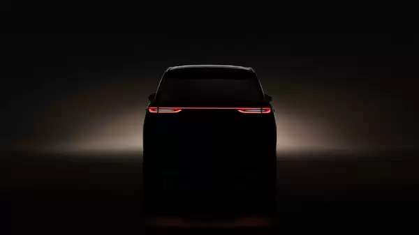 大六座SUV又来狠角色！魏牌V9X官宣：长城把压箱底的都掏出来了