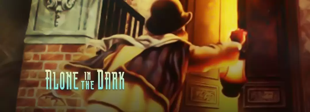 GOG限免鬼屋魔影三部曲，经典恐怖游戏免费领至2月5日