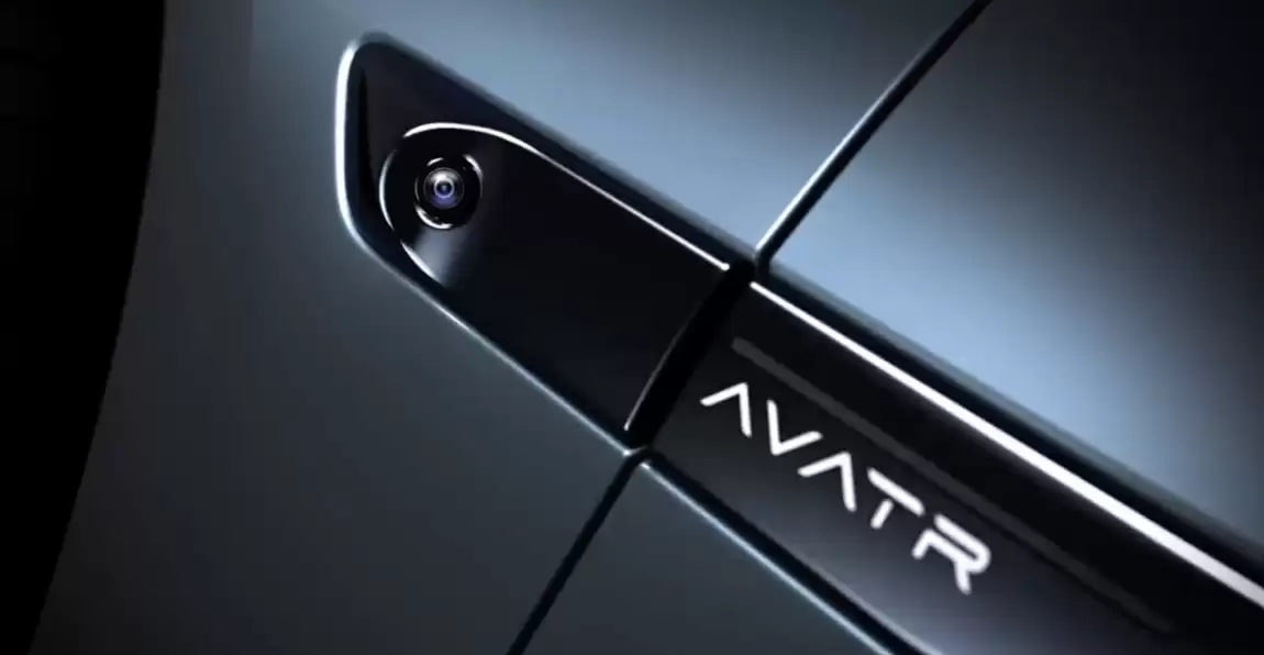 阿维塔06T旅行车官宣:家族式前脸设计,首搭华为全新一代激光雷达