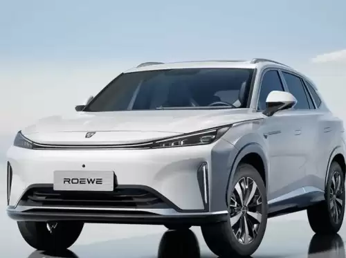 9.98W拿下混动SUV!荣威D5X DMH答好十万级购车答卷