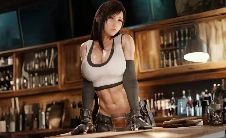 FF7重制版推上帝模式引争议：轻松通关白金成双刃剑