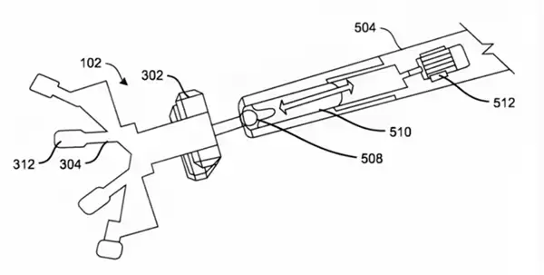灵魂提取器!奔驰提交新专利 实现汽车座椅头部按摩
