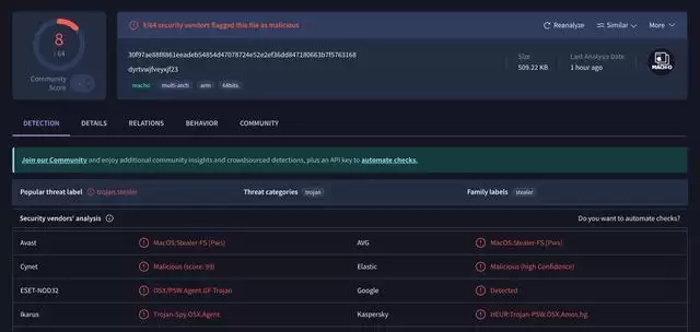 爆火AI智能体OpenClaw被发现严重漏洞,可传播/植入macOS病毒