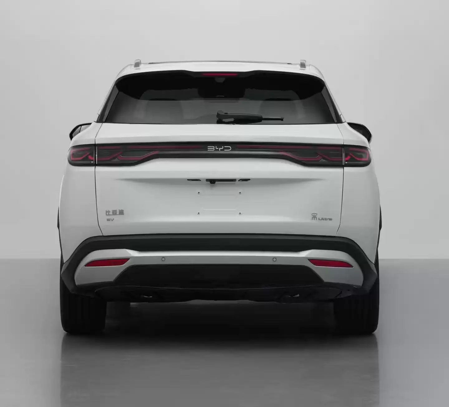 王朝网首款B级纯电SUV,比亚迪宋L官宣