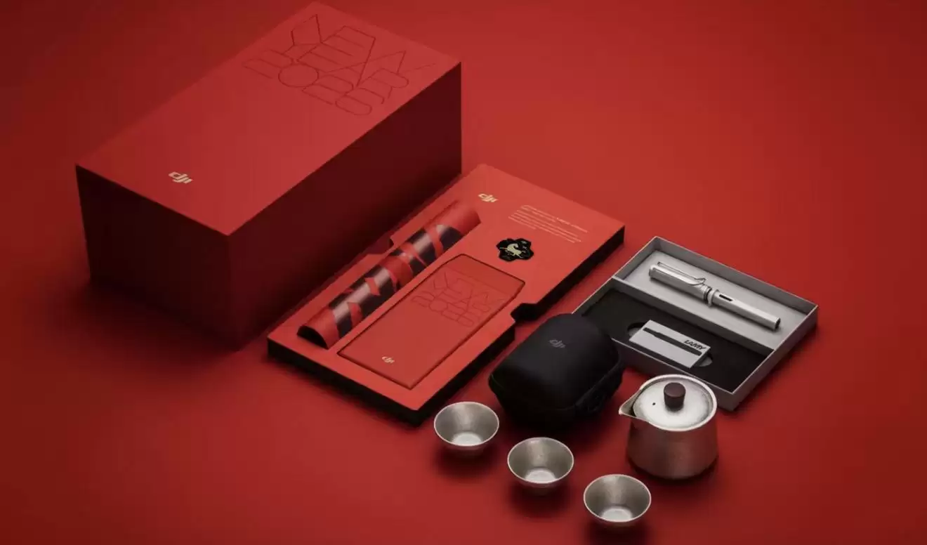 大疆回应离职员工收到新春礼盒:已持续多年,感恩付出表达祝福