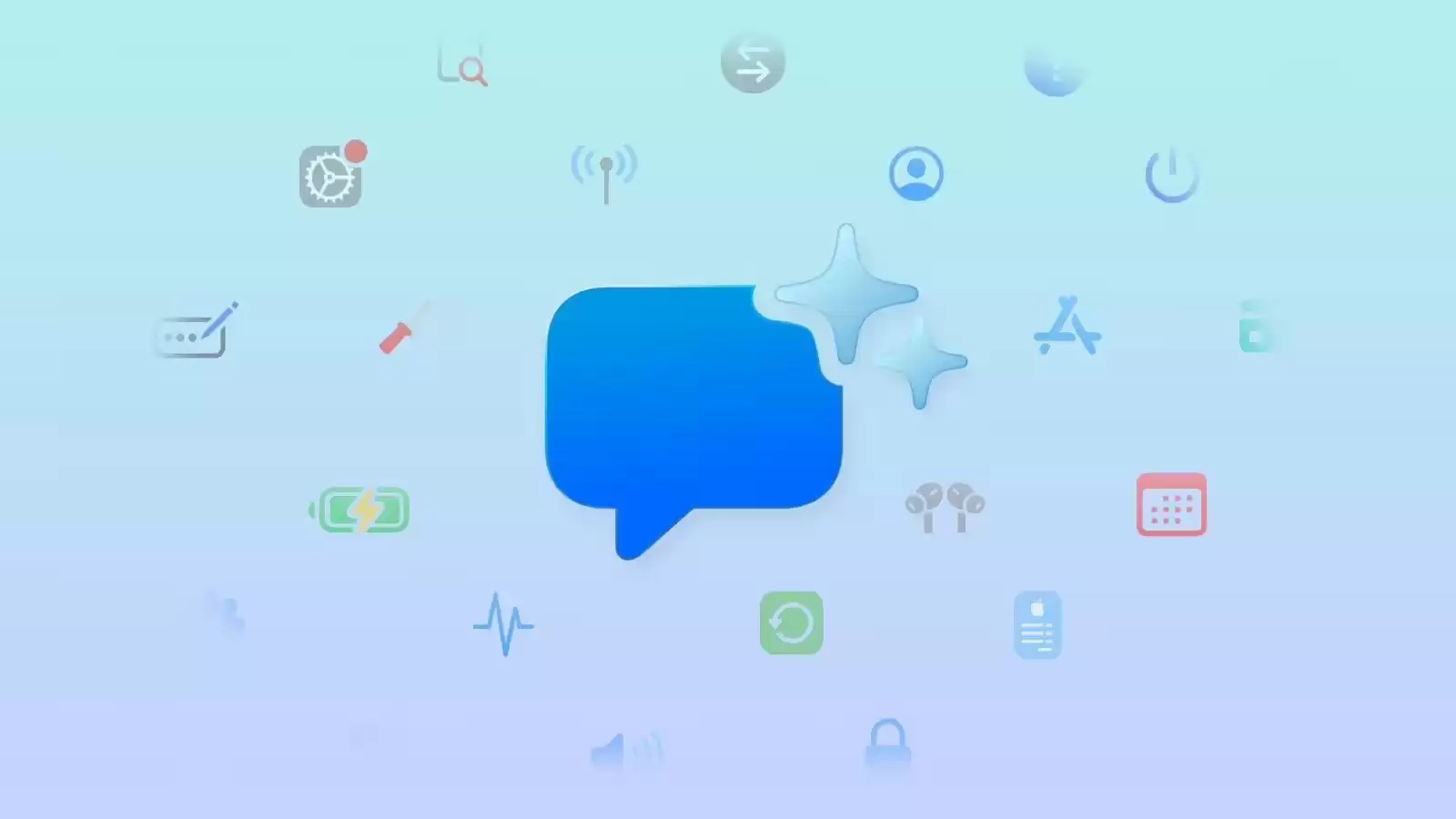 苹果“Apple支持”更至5.12版:AI客服接近转正“聊天”变“提问”