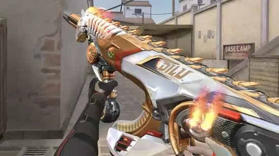 《穿越火线:枪战王者》仁德马年皮肤上线时间介绍