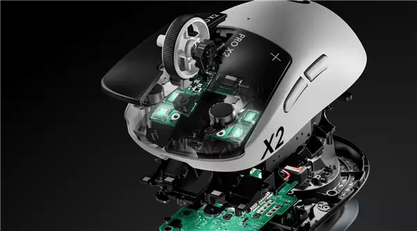 罗技自信放言：新鼠标若不能颠覆游戏体验 直接全额退款！