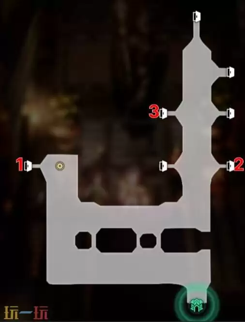 歧路旅人0大剧院休息室宝箱收集攻略 大剧院休息室宝箱分布