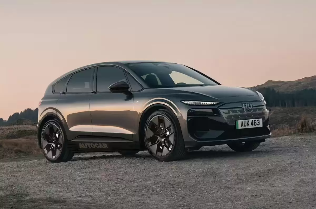 奥迪将重启A2之名,打造突破界限的全新纯电掀背车