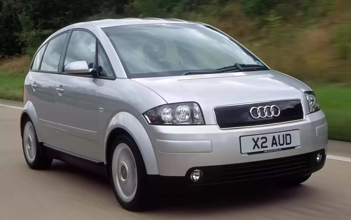 奥迪将重启A2之名,打造突破界限的全新纯电掀背车