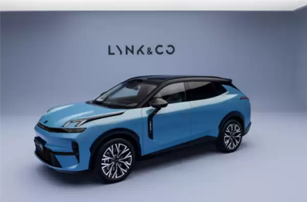 纯电续航293公里!领克08成功拿下吉尼斯世界纪录