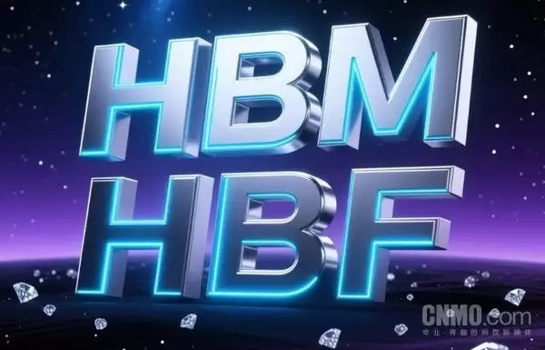 HBM之父:HBF市场规模10年后将超越HBM 韩企主导