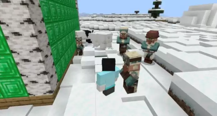 我的世界如何切换视角网易版