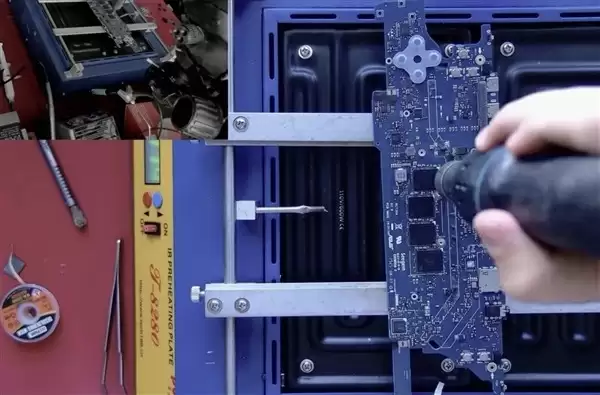 ROG Xbox Ally X内存扩容至64GB:专家拆焊升级全过程揭秘