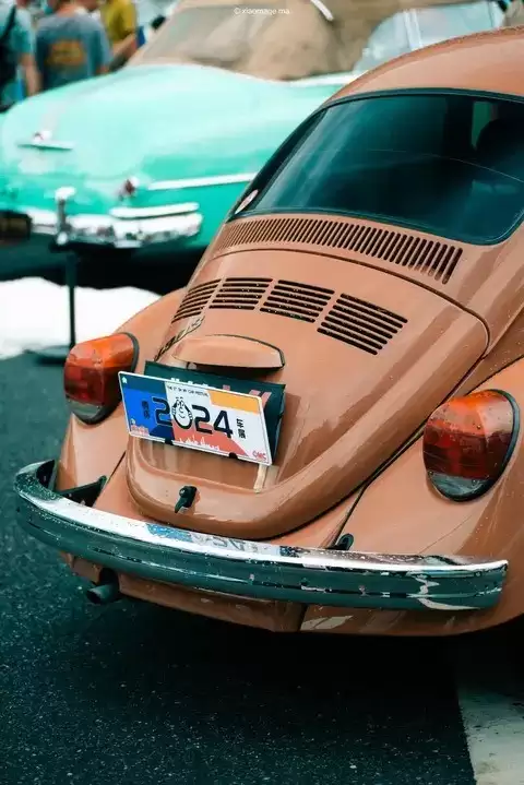 汽车百年演进史：从甲壳虫到科尔维特、花冠的技术跃进与文化升华