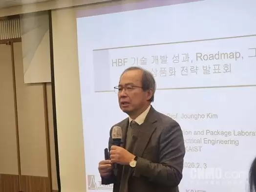 HBM之父:HBF市场规模10年后将超越HBM 韩企主导