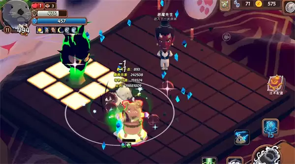 汉克旅馆深渊挂机刷钱方法分享