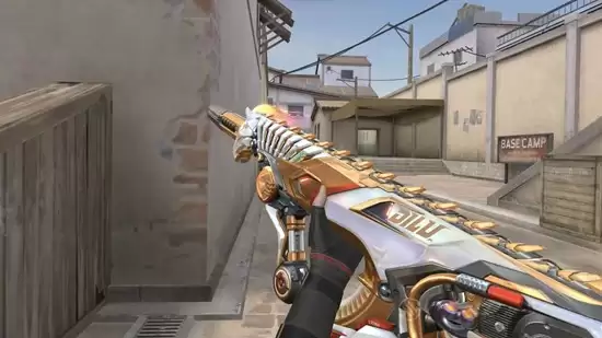 《穿越火线:枪战王者》仁德马年皮肤上线时间介绍