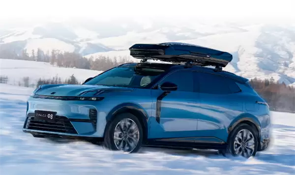 开年销冠!吉利汽车1月销量破27万辆:登顶国内车企第一名