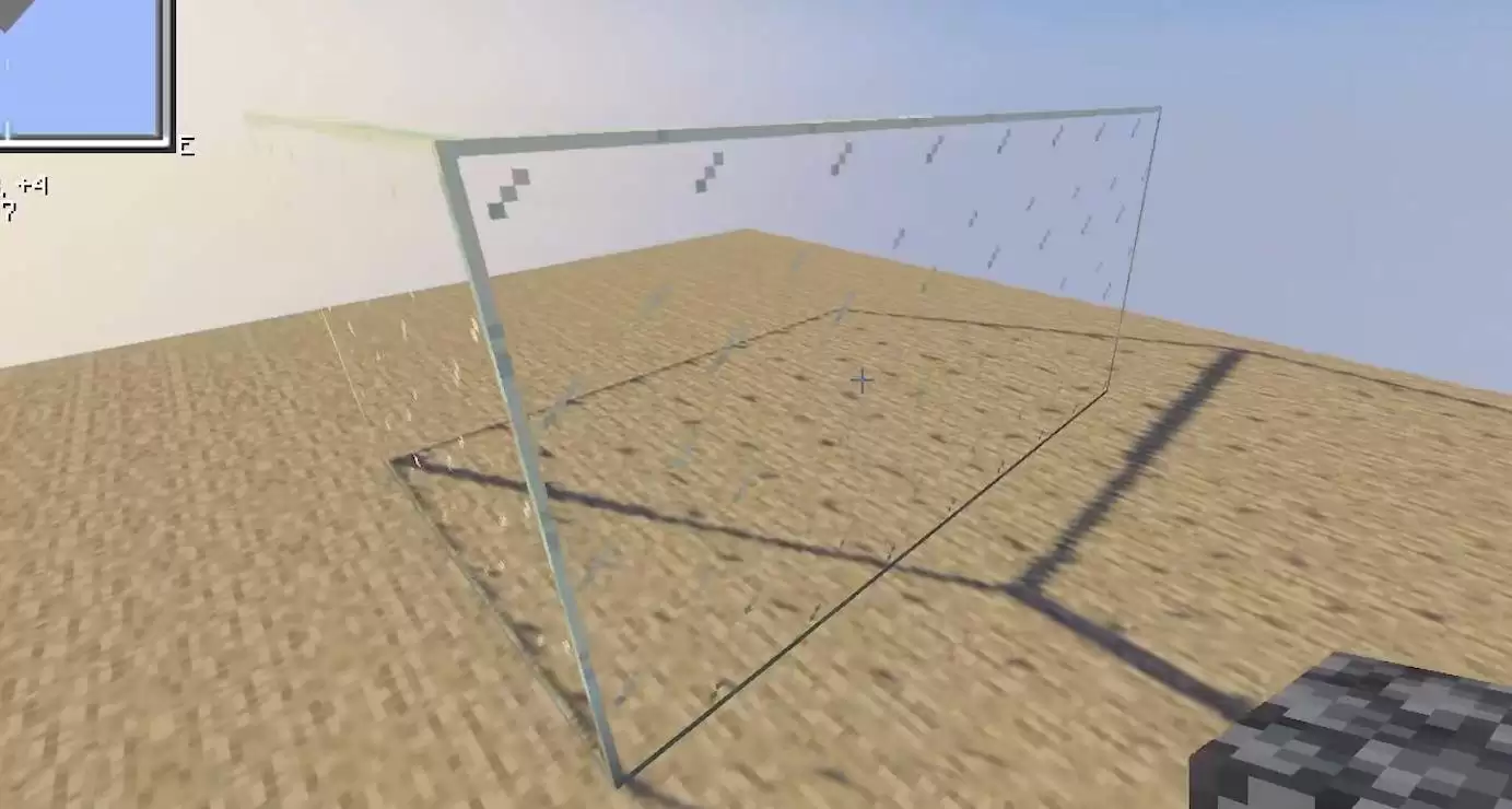 我的世界填充指令怎么输入