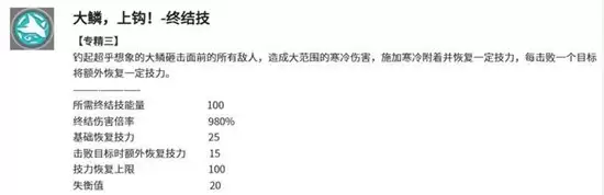 《明日方舟：终末地》阿列什技能介绍