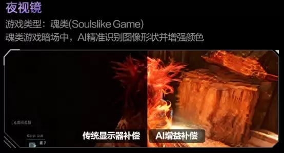 玩游戏一般买什么显示器?AG277UX AI显示器是优选