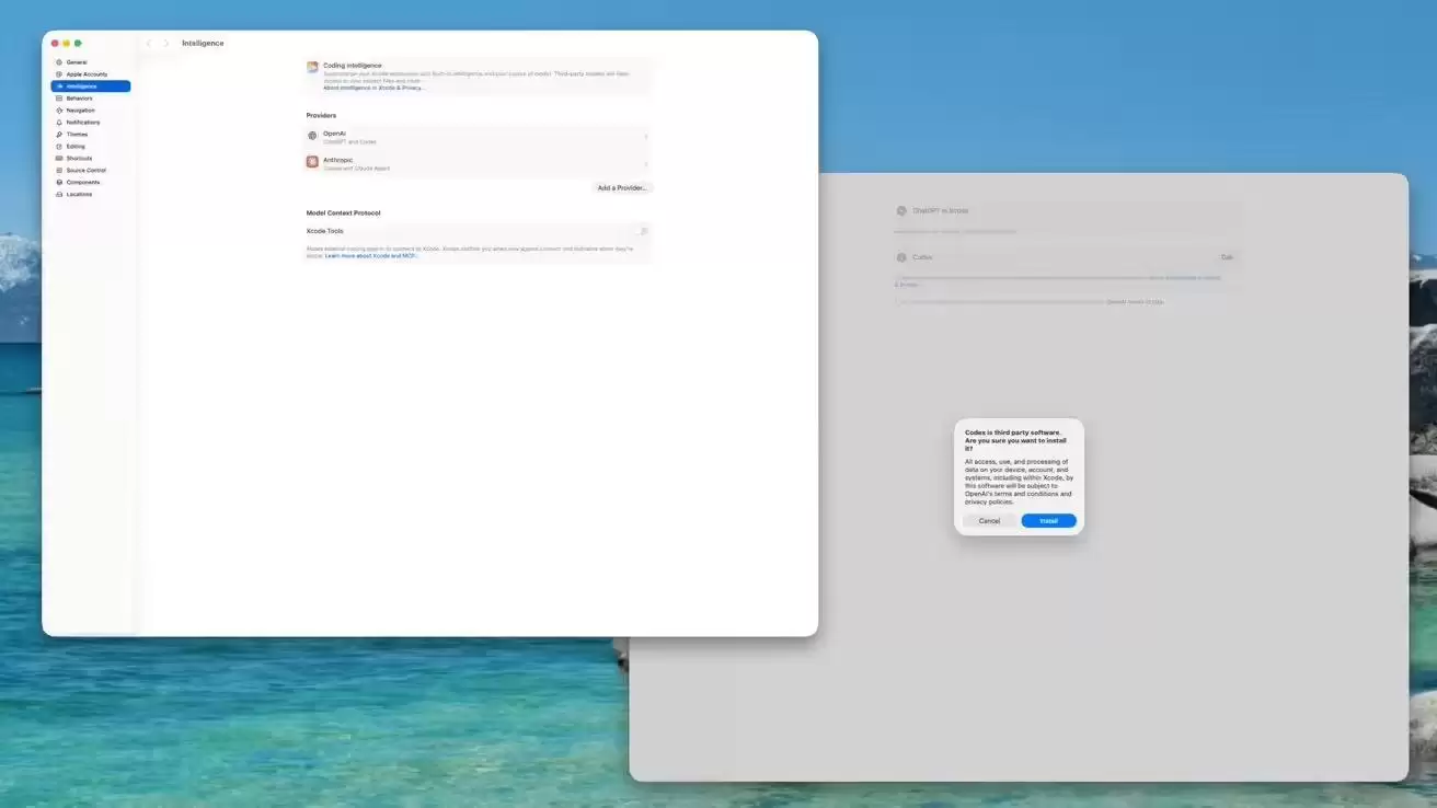 初探苹果Xcode 26.3：一句话，2分钟AI搞定番茄钟App