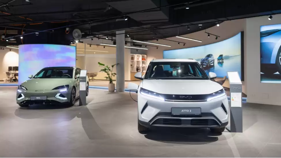 特斯拉在德国市场遇阻，电动汽车销量被比亚迪甩开