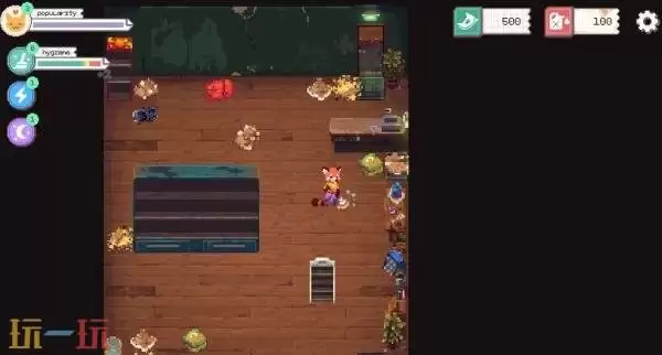 像素模拟《最后的加油站》现已开发测试!今年登陆Steam