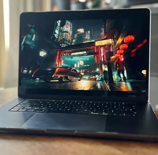 能开就行!公务员笔记本跑《2077》 仅10帧卡成PPT