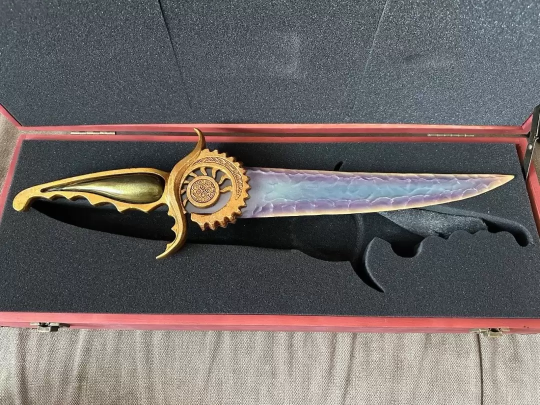 售價2000美元!《波斯王子:时之砂》重制版媒体典藏周边被二手出售