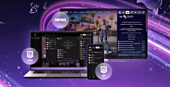 Epic高管公开批评自家平台:真的很垃圾!今年全面重做