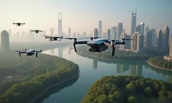 公安部公布黑飞典型案例:男子在客机跑道飞无人机 被判3年