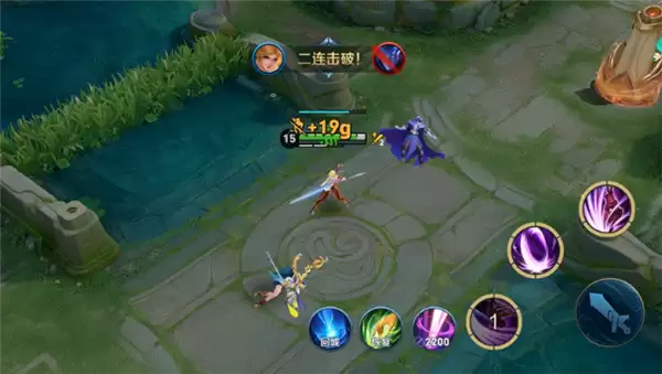 《王者荣耀》新春放大招：一口气来了5位新英雄