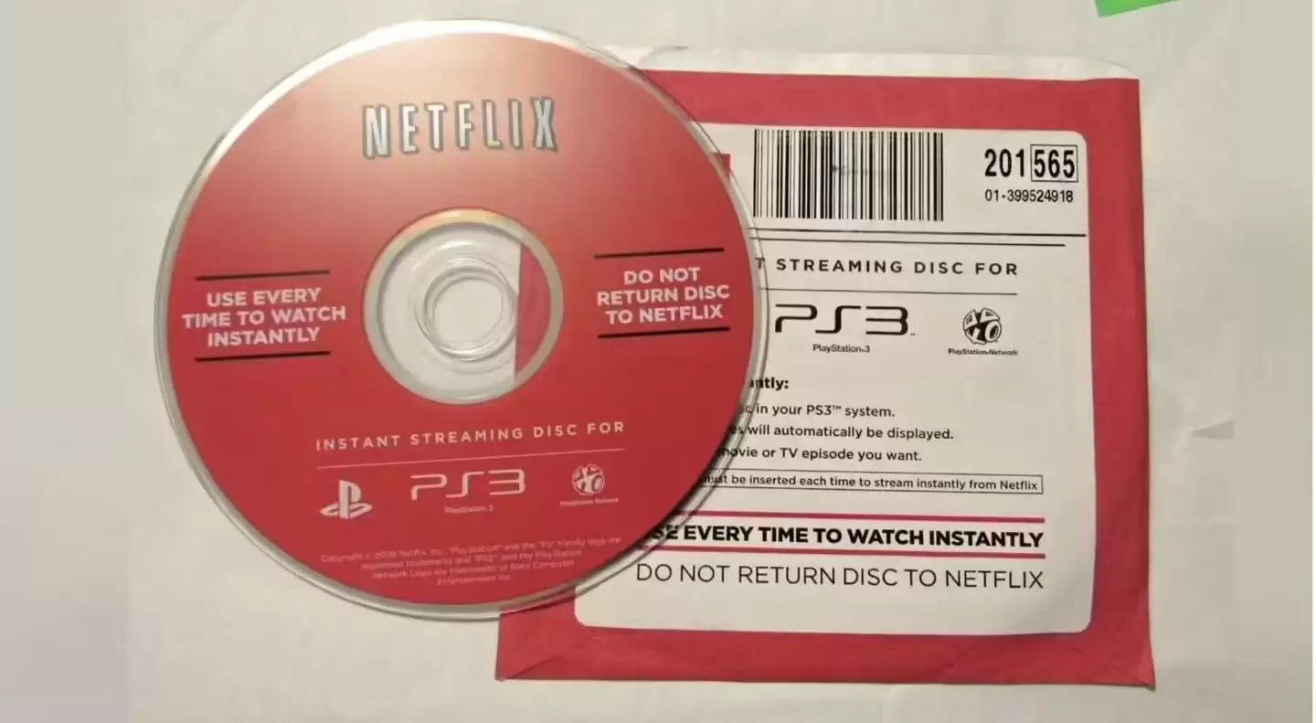 Netflix奈飞悄悄关闭索尼PS3版应用,微软Xbox 360版仍可运行