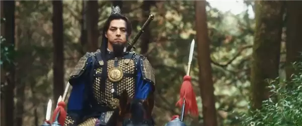 日版《水浒传》真人剧最终预告发布 阵容豪华 2月15日开播