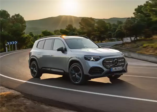 通信模块装错致定位失效！奔驰紧急召回54辆进口及国产汽车