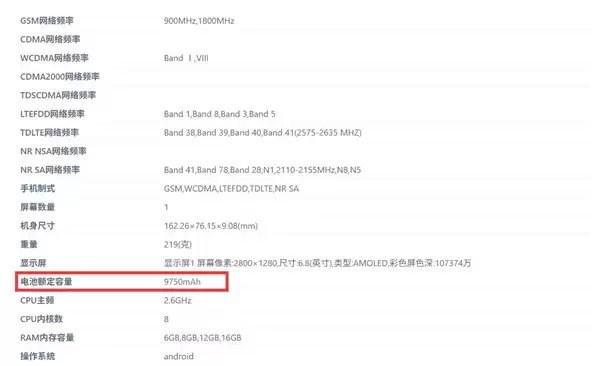 全球首款千元档万级电池手机来了!真我Power入网:淘汰充电宝