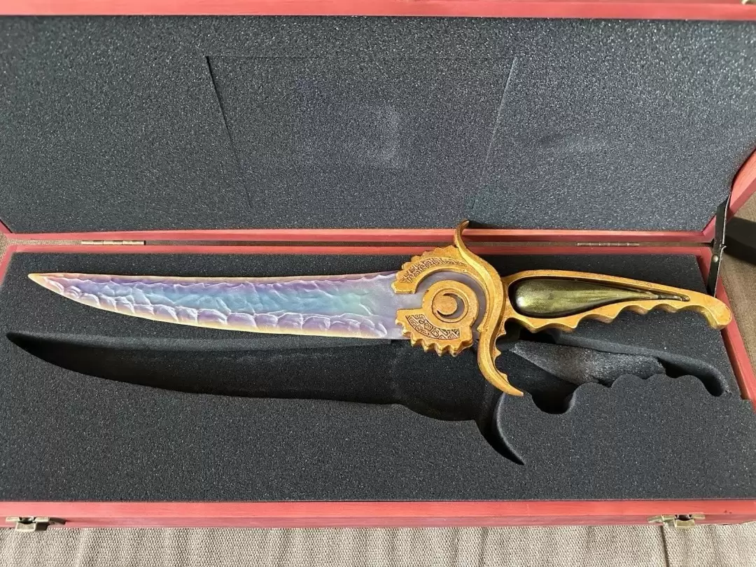 售價2000美元!《波斯王子:时之砂》重制版媒体典藏周边被二手出售