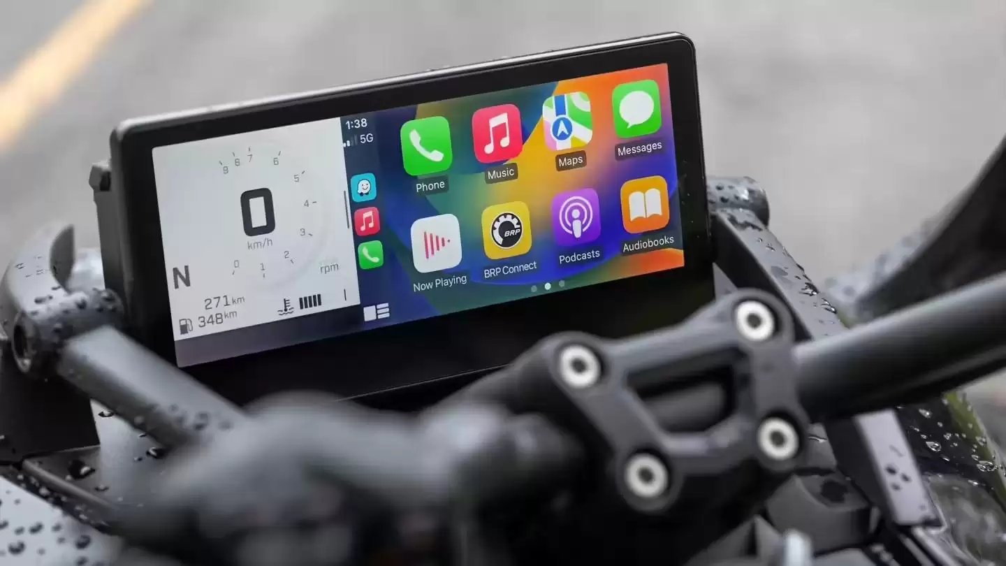 苹果CarPlay车联方案破圈,有望登陆Sea-Doo水上摩托艇