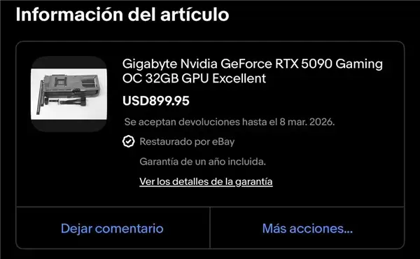 显卡价格疯涨:幸运儿却以半价抢到RTX 5080/5090!全网羡慕嫉妒