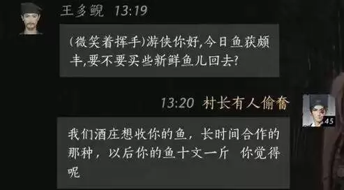 燕云十六声王多鹞怎么结交 王多鹞对话攻略