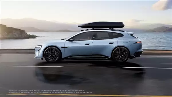 品牌首款猎装车！阿维塔06T官图公布：颜值超绝