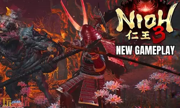 仁王3忍者什么武器好用 忍者武器推荐攻略